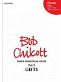 GiftsNo. 3 of       Three Christmas SongsVocal score