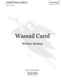 Wassail CarolVocal score
