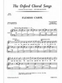 Flemish CarolVocal score