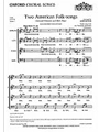 2 American Folk Songs