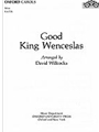 Good King WenceslasVocal score