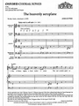 The heavenly aeroplaneSATB vocal score