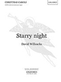 Starry nightVocal score