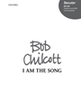 I am the songVocal score
