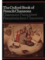 Oxford Book Of French Chansons