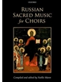 Russian Sacred Music for Choirs