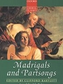 Madrigals & Partsongs
