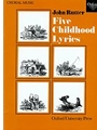 5 Childhood Lyrics