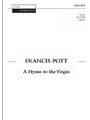 A Hymn to the VirginVocal score