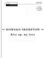 Rise up, my loveVocal score