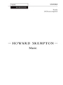 MusicVocal score