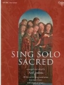 Sing Solo Sacred