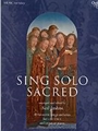 Sing Solo Sacred
