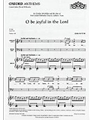 O Be Joyful In The Lord