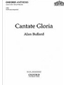 Cantate GloriaVocal score