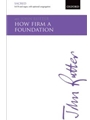 How Firm a Foundation