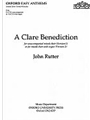 Clare Benediction
