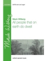All People That On Earth Do Dwell