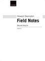 Field NotesSet of parts