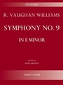 Symphony No. 9Study score