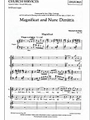 Magnificat and Nunc Dimittis (Op. 53)Vocal score