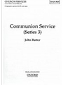 Communion Service (ASB Rite A/RC ICEL text)Vocal score