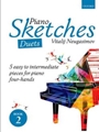 Piano Sketches Duets Book 2