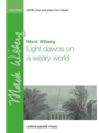 Light Dawns on a Weary World