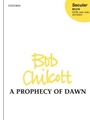 A Prophecy of DawnVocal score