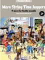 More String Time Joggers17 pieces for flexible ensembleTeacher's book + CD