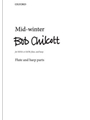 Mid-winterFlute and harp parts