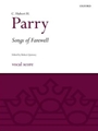 Songs of Farewell