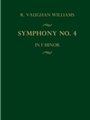 Symphony No. 4Full score