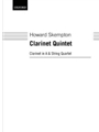 Clarinet QuintetScore and parts
