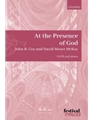 At the Presence of God