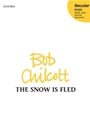 Snow is fled