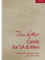 Carols for SA & Men