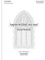 Aspire to God my soul