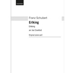 Erlking (Erlkonig)Original piano part
