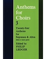 Anthems For Choirs