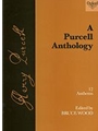 A Purcell AnthologyVocal score