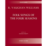 Folk Songs of the Four SeasonsStudy score