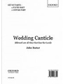 Wedding Canticle