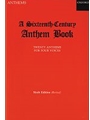 Sixteenth-Century Anthem Book