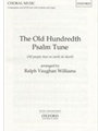 Old Hundredth Psalm Tune
