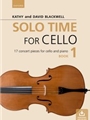 Solo Time for Cello Book 1