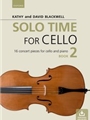 Solo Time for Cello Book 2