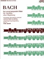 Bach for Unaccompanied Flute