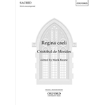 Regina caeliVocal score
