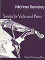 Sonata for violin and piano
